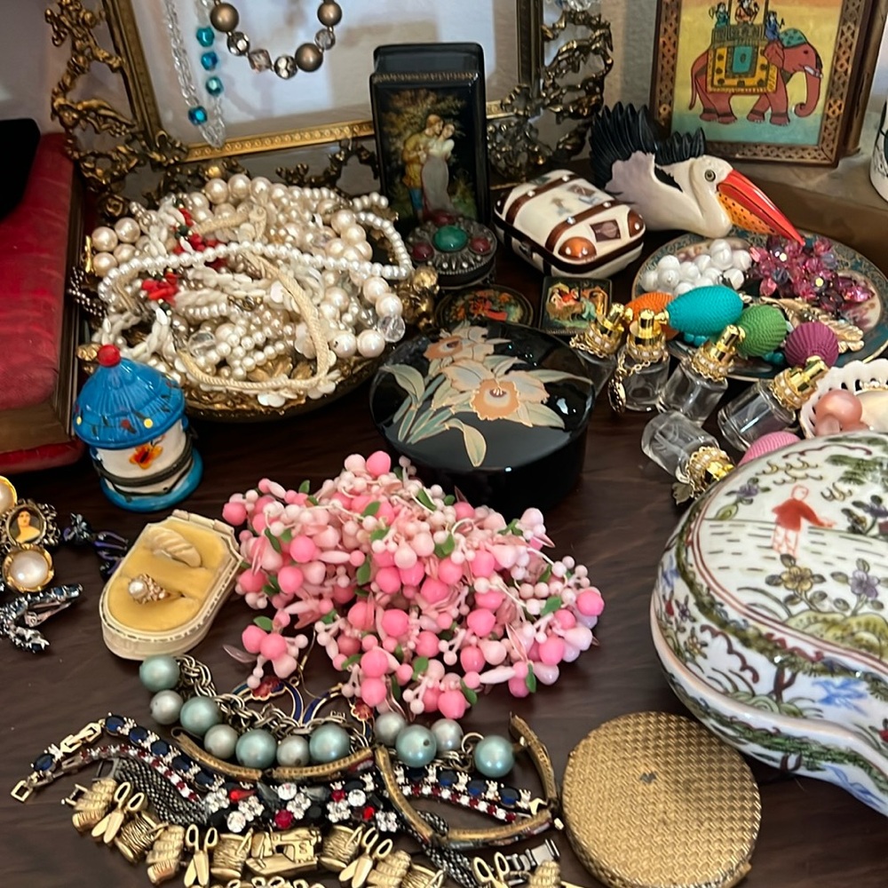 Jewelry LIVE SHOW LISTING